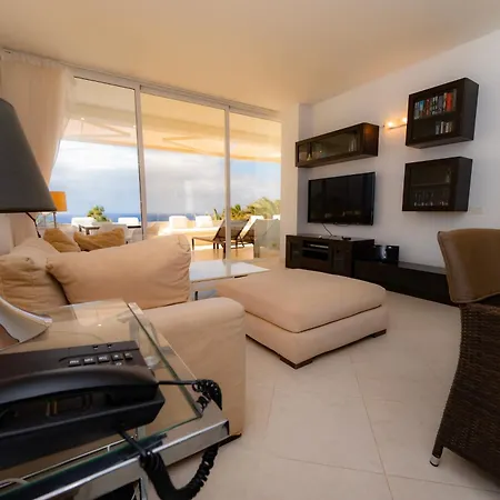 Apartamento Seagulls Melody C-208