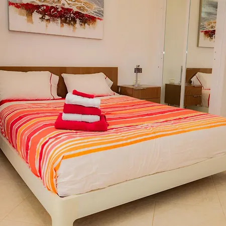 Apartamento Seagulls Melody C-208 *