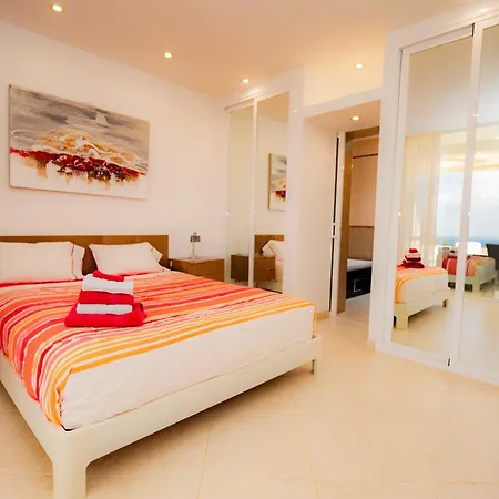 Apartamento Seagulls Melody C-208 Costa Adeje (Tenerife)