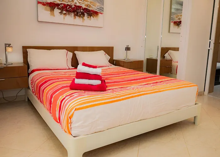 Апартаменты Seagulls Melody C-208 *