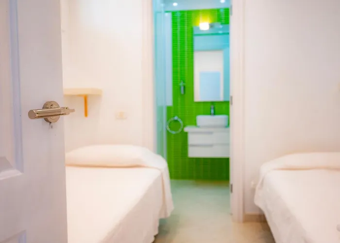 Apartmán Seagulls Melody C-208 Costa Adeje (Tenerife)