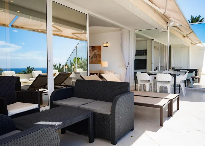 Seagulls Melody C-208 Apartment Costa Adeje (Tenerife)