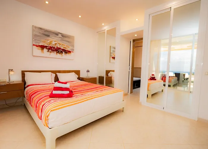 Apartment Seagulls Melody C-208 Costa Adeje (Tenerife)