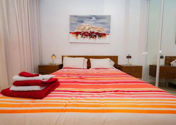 Seagulls Melody C-208 Apartment Costa Adeje (Tenerife)