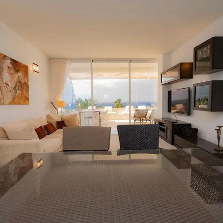 Magnifique De 150m2, Vue 180º, Marazul Del Sur * Costa Adeje (Tenerife)