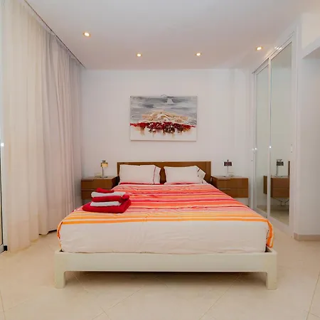 Magnifique De 150m2, Vue 180º, Marazul Del Sur * Costa Adeje (Tenerife)
