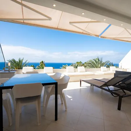 Appartement Magnifique De 150m2, Vue 180º, Marazul Del Sur *