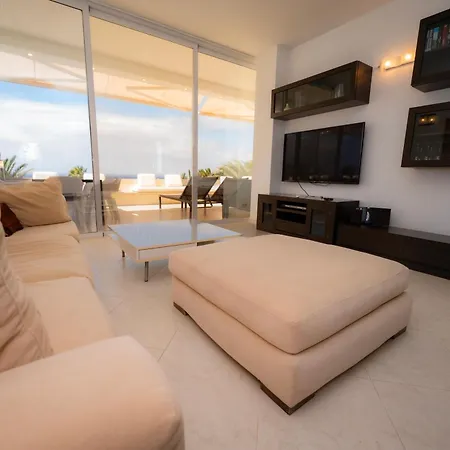 Magnifique De 150m2, Vue 180º, Marazul Del Sur Costa Adeje (Tenerife)